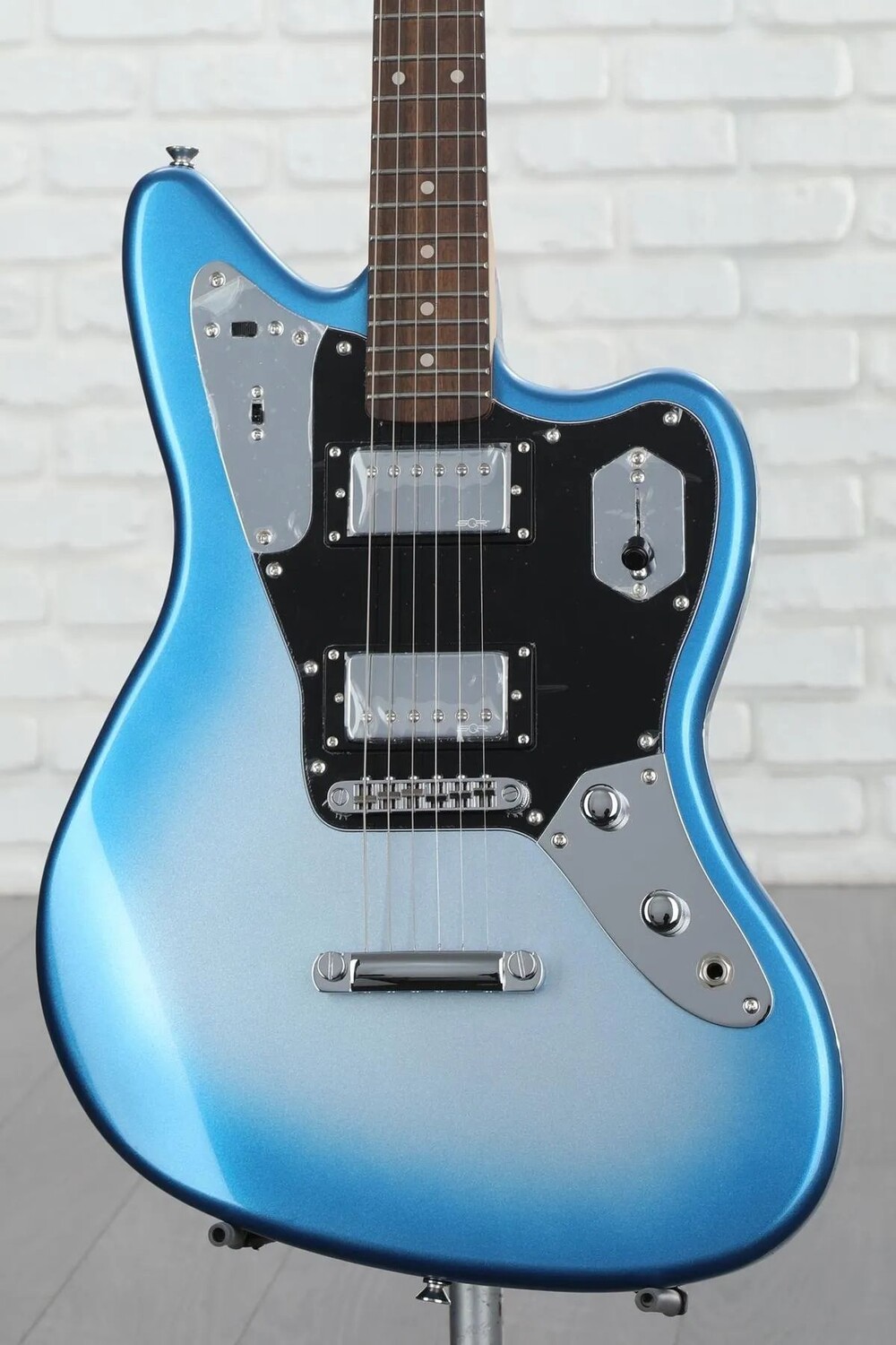 

Squier Contemporary Jaguar HH ST — Skyburst металлик