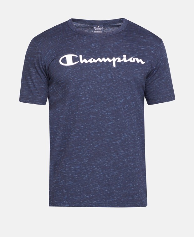 

Футболка Champion, темно-синий