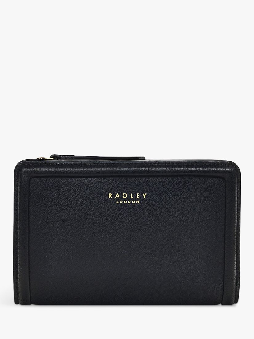 

Кошелек двойного сложения Radley Bexley Street, черный