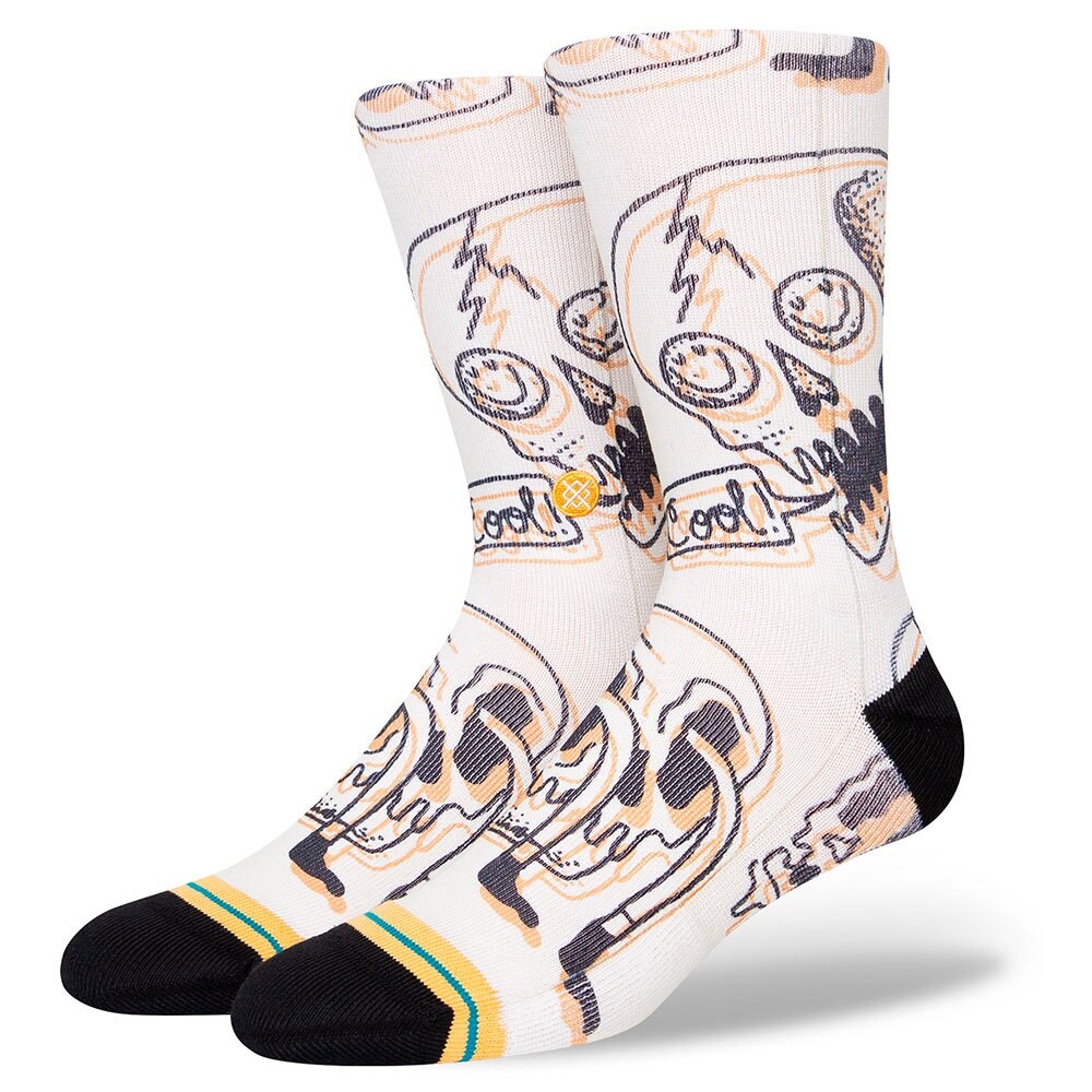 

Носки Stance Talkin Heads, белый