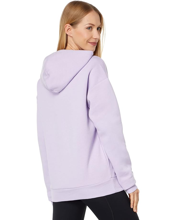 Худи Reebok Identity Big Logo Fleece Hoodie, цвет Purple Oasis