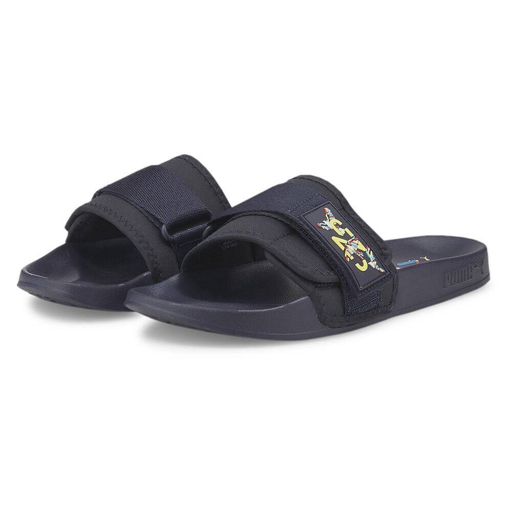 

Шлепанцы Puma Leadcat 2.0 Clbr G Njr, черный
