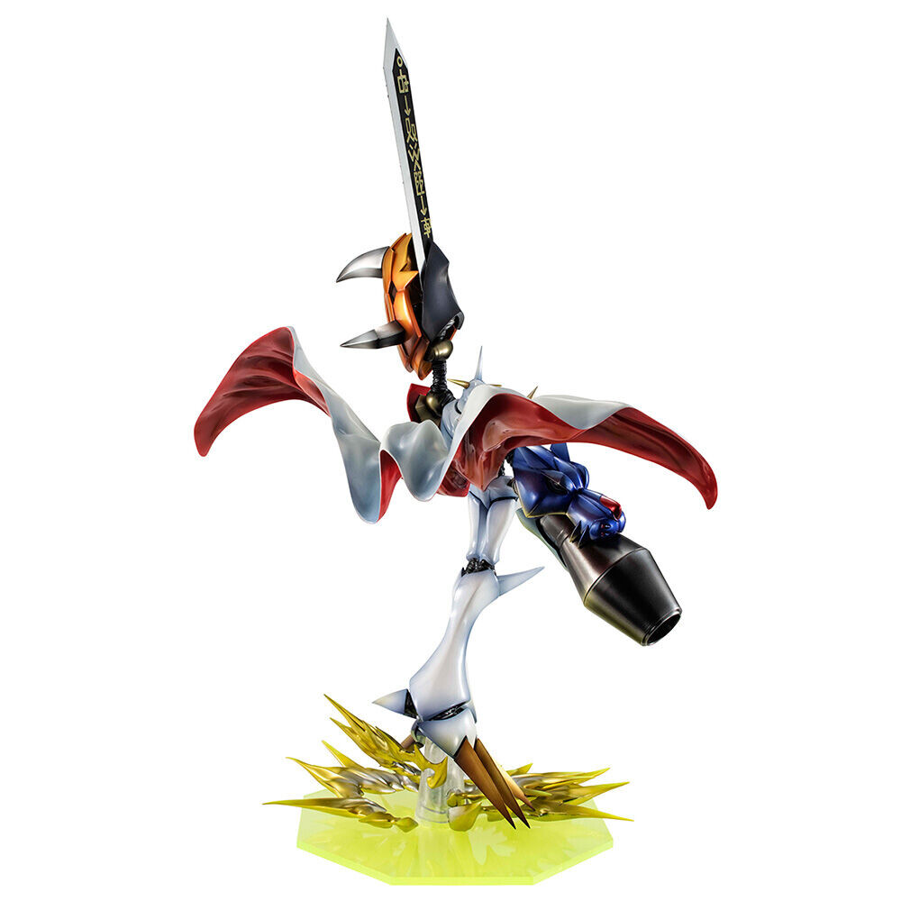 

Фигурка Digimon Adventure - Omegamon Precious GEM Series Figure (2023 Our War Game Ver.)