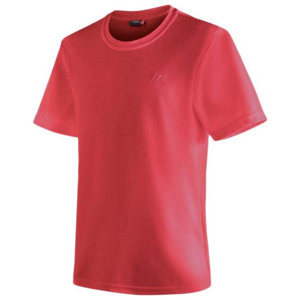 

Футболка с коротким рукавом Maier Sports Walter, красный