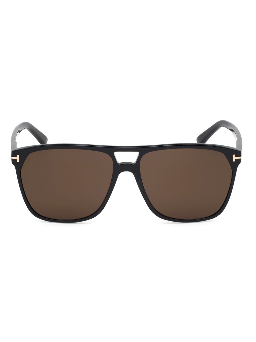 

Солнцезащитные очки-пилоты Shelton 59MM Tom Ford, черный