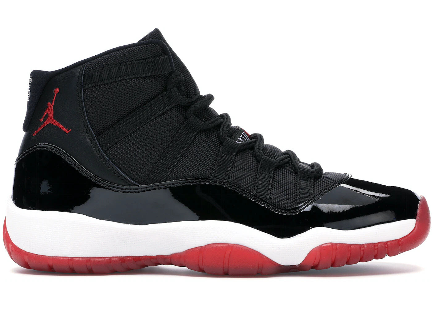 

Кроссовки Jordan 11 Retro Playoffs Bred 2019