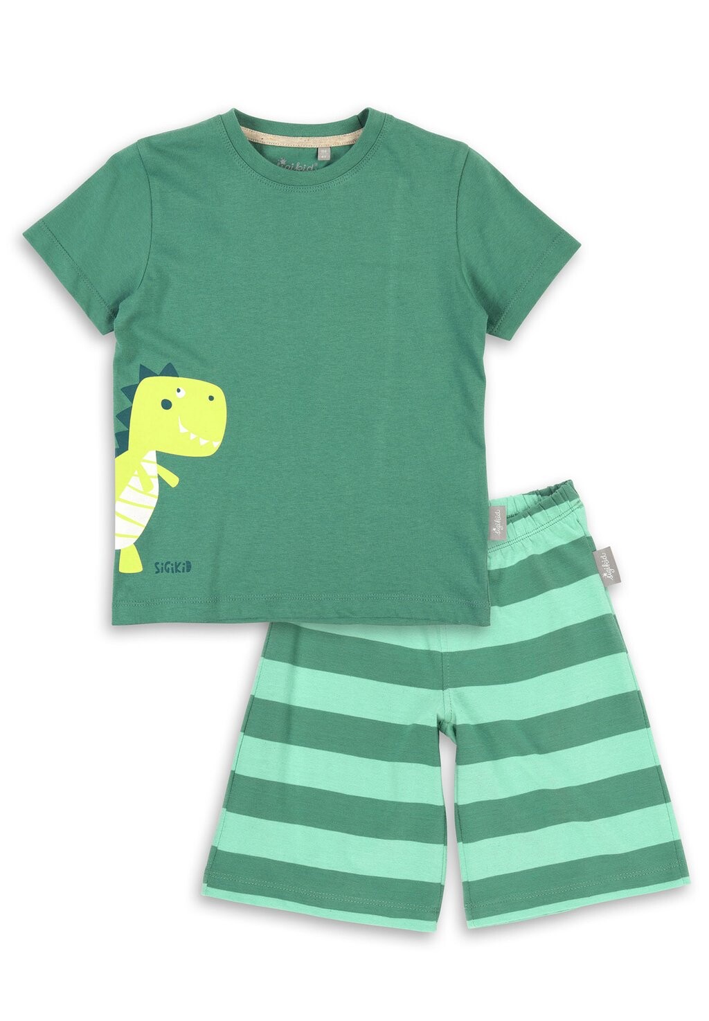 

Комплект ночного белья NACHTWÄSCHE SET sigikid, цвет grün