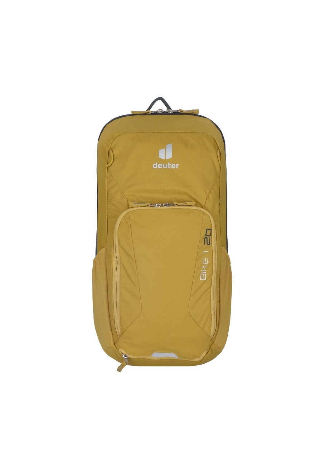 

Рюкзак Bike I 20л 50 см deuter, цвет Turmeric-Shale