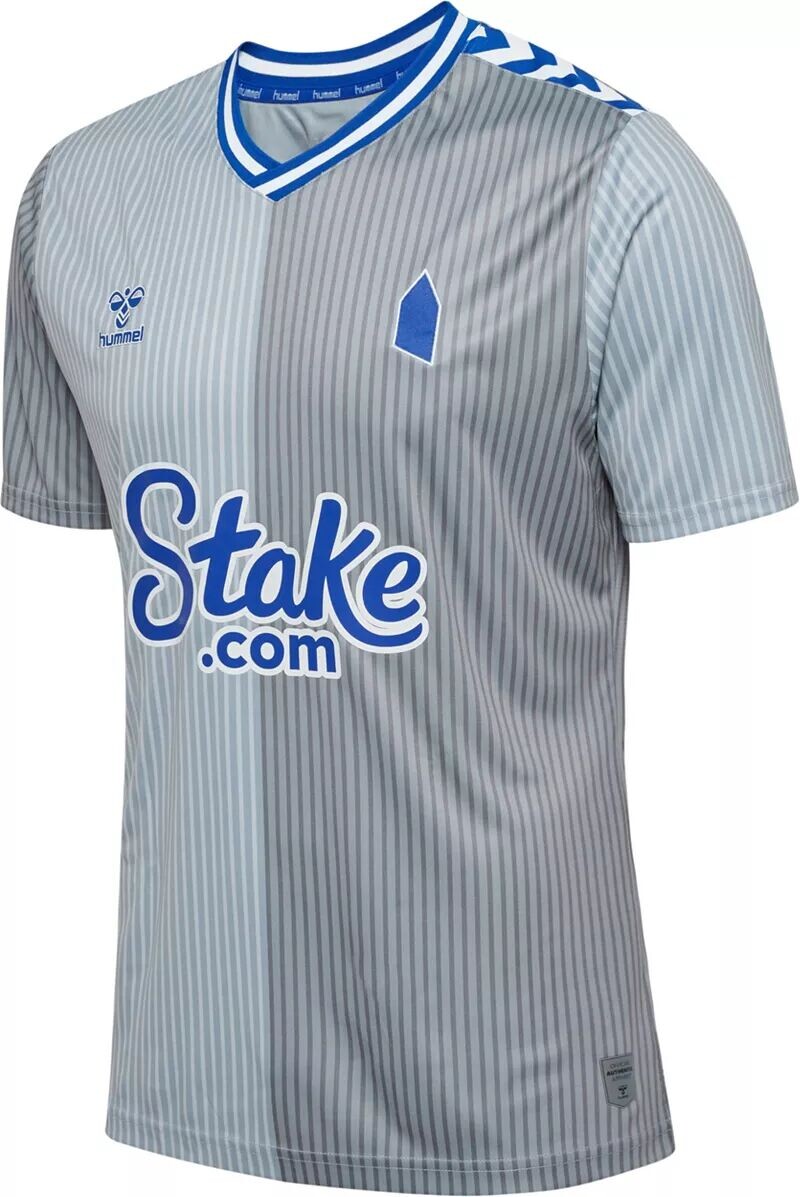 

Джерси Hummel Everton 2023, третья реплика
