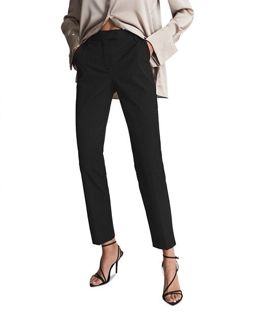 

Узкие брюки Petite Joanne REISS, цвет Black