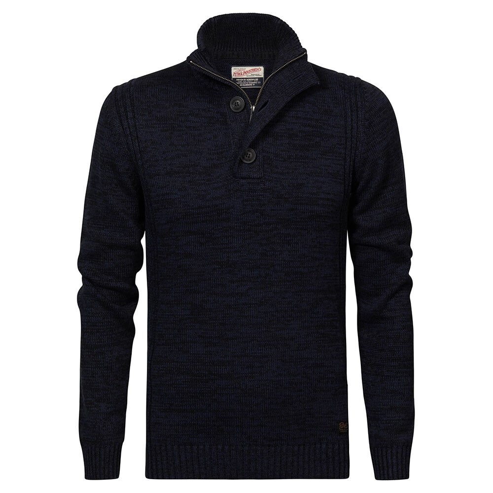 

Свитер Petrol Industries Roll Neck, синий