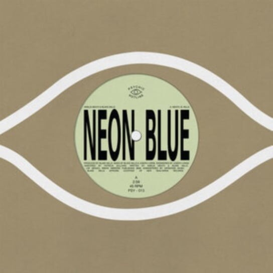 

Виниловая пластинка Mills Blake - Neon Blue