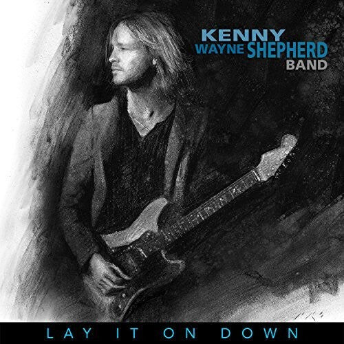 

CD диск Shepherd, Kenny Wayne: Lay It On Down