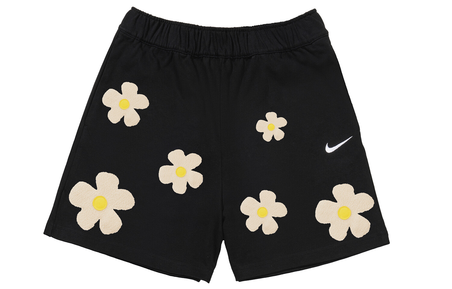 

Повседневные шорты женские черные Nike