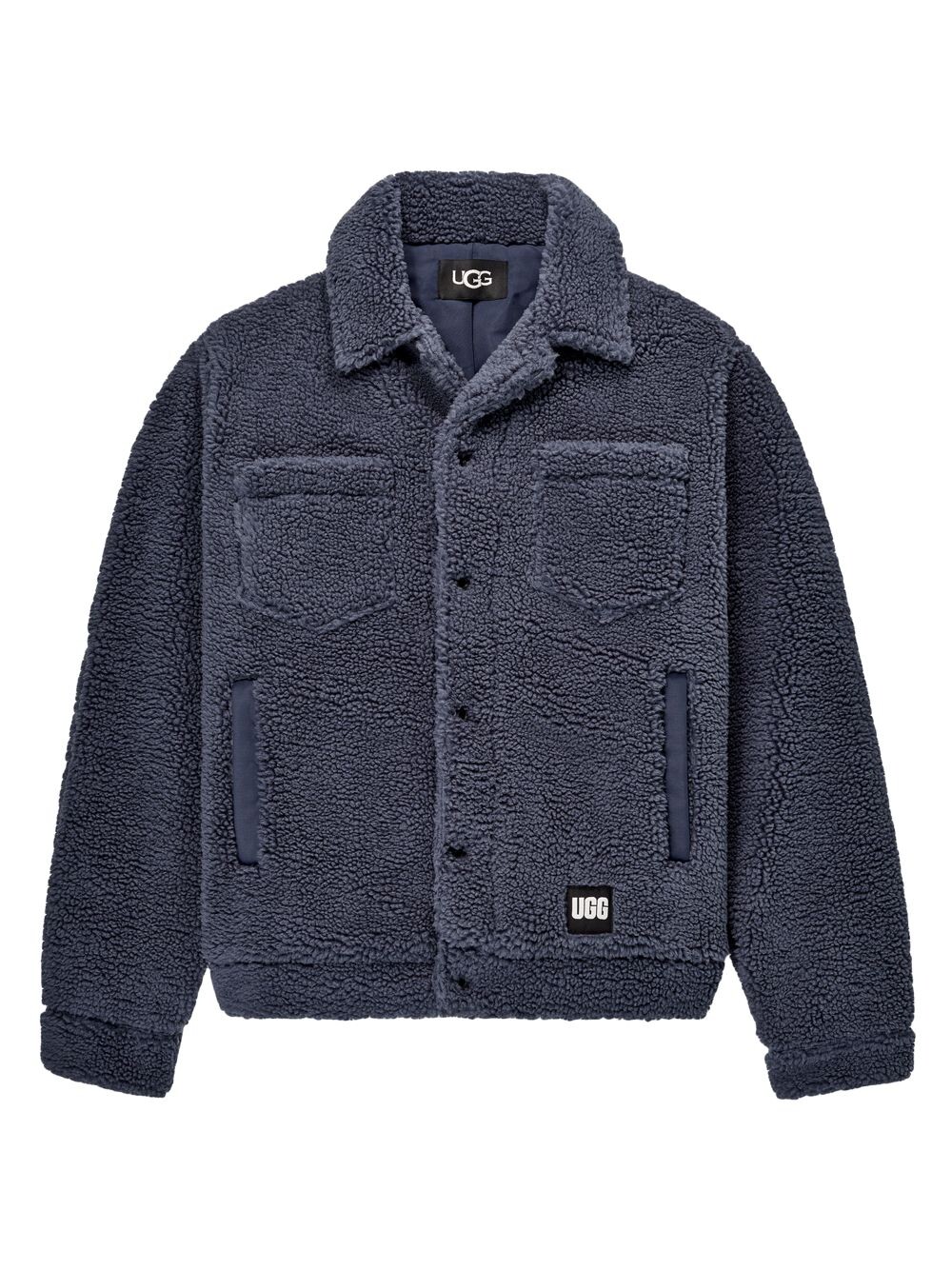 

Куртка Janson Sherpa Trucker UGG, Серый