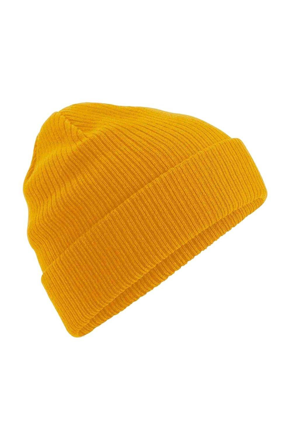 цена шапочка Beechfield, желтый