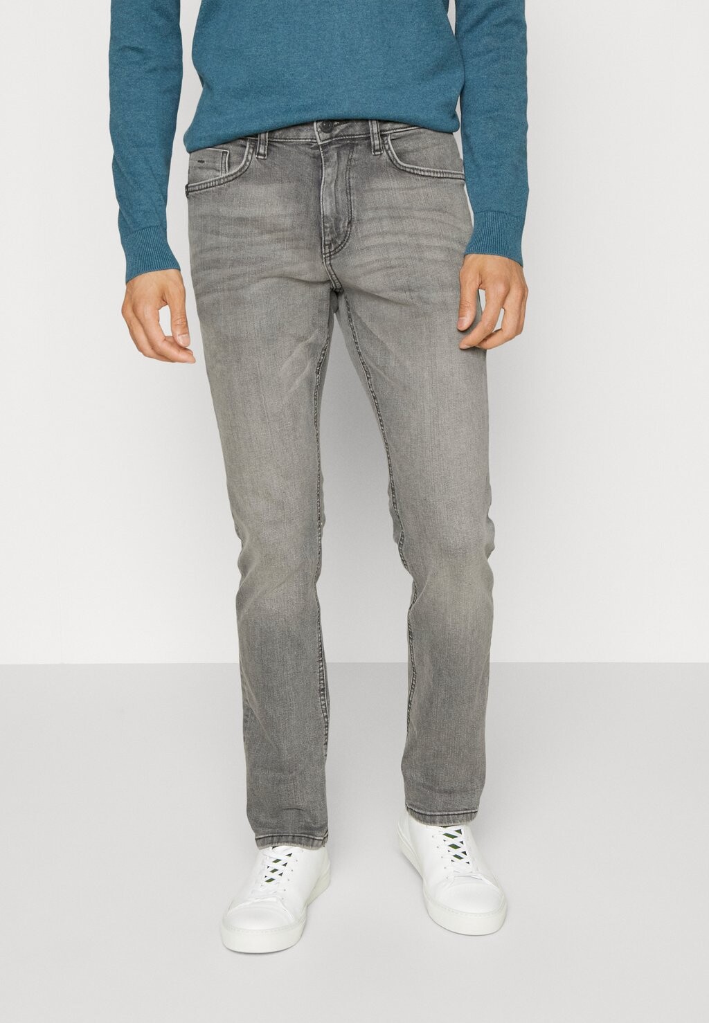 

Джинсы Slim fit TOM TAILOR