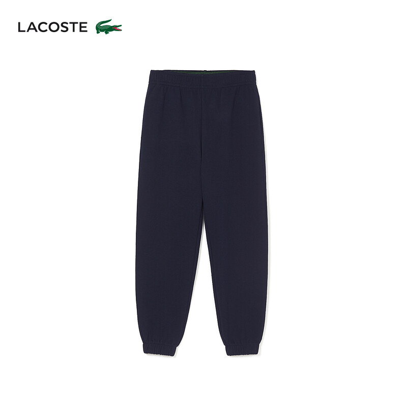 

Леггинсы женские Lacoste спортивные, темно-синий