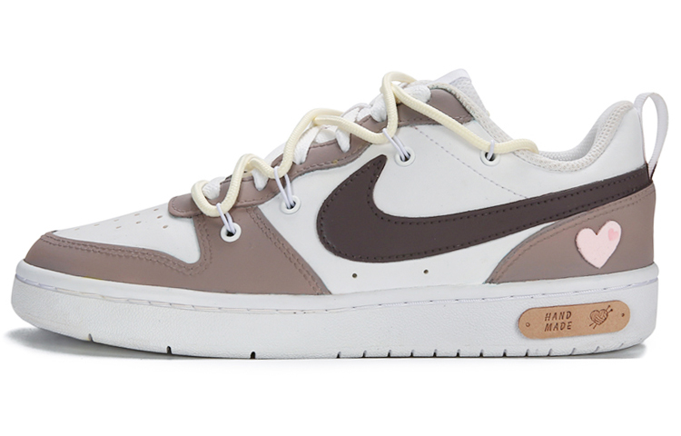 

Женские кроссовки для скейтбординга Nike Court Borough Low, Mocha powder