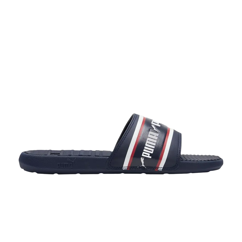 

Кроссовки Cool Cat Slide Puma, синий