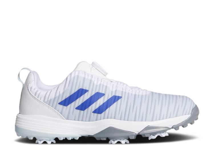 

Кроссовки Adidas CODECHAOS BOA J 'WHITE HALO BLUE', белый