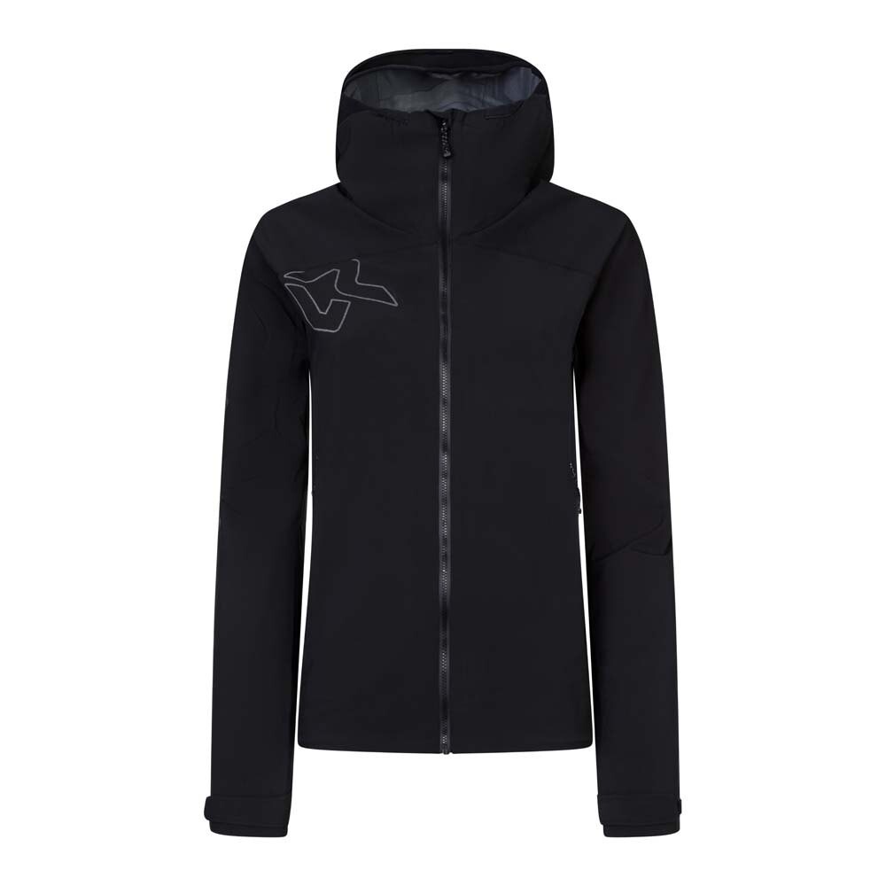 

Куртка Rock Experience Seamstress 2.0 Softshell, черный