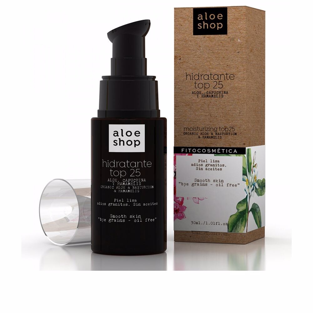 

Крем для лечения кожи лица Aloe gel hidratante facial Aloe shop, 30 мл