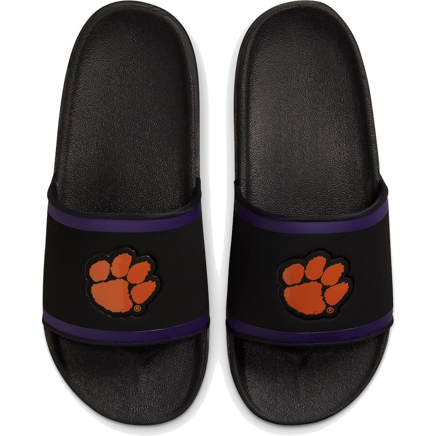 

Шлепанцы Nike Clemson Tigers
