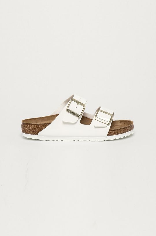 

Шлепанцы Birkenstock, белый