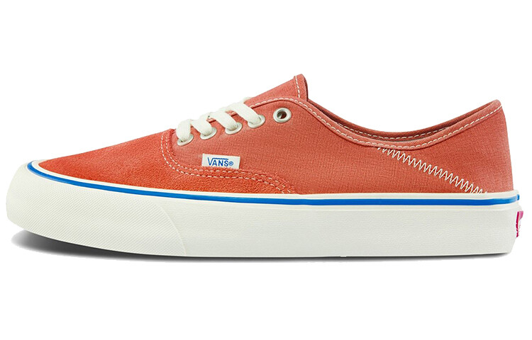 

Туфли для скейтбординга унисекс Vans Authentic Оранжевый/Белый