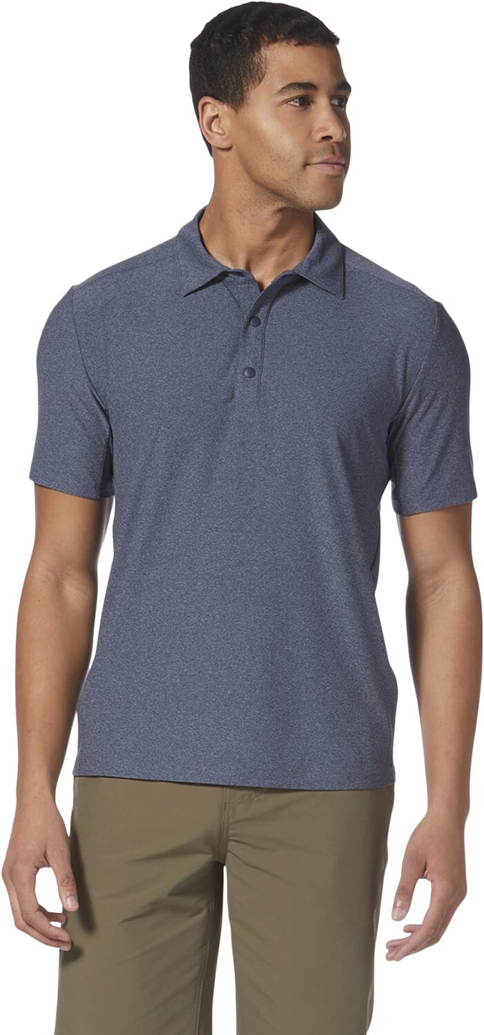 

Поло Amp Lite Royal Robbins, цвет Navy Heather