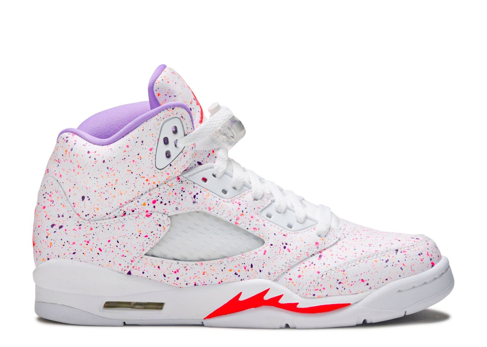 

Кроссовки Air Jordan Air Jordan 5 Retro Gg 'Easter', разноцветный