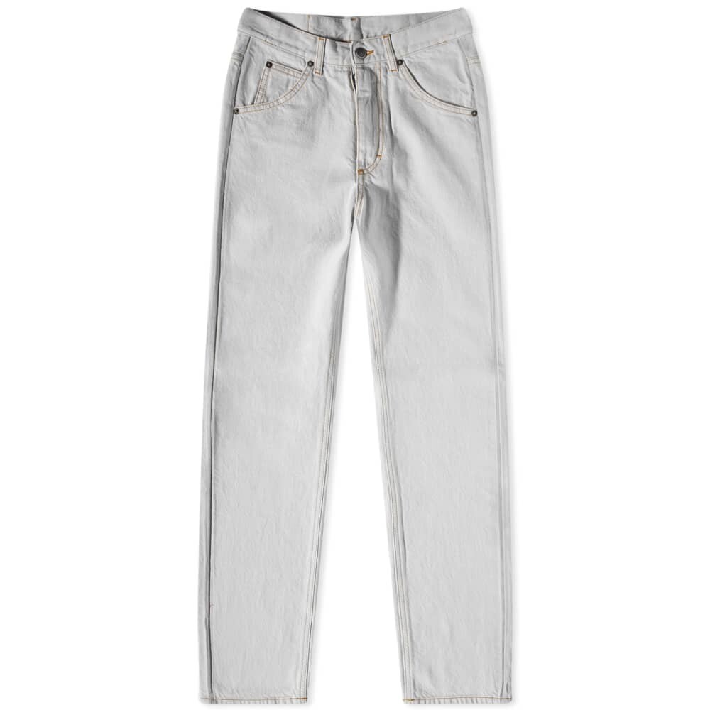 

Джинсы с 5 карманами Maison Margiela