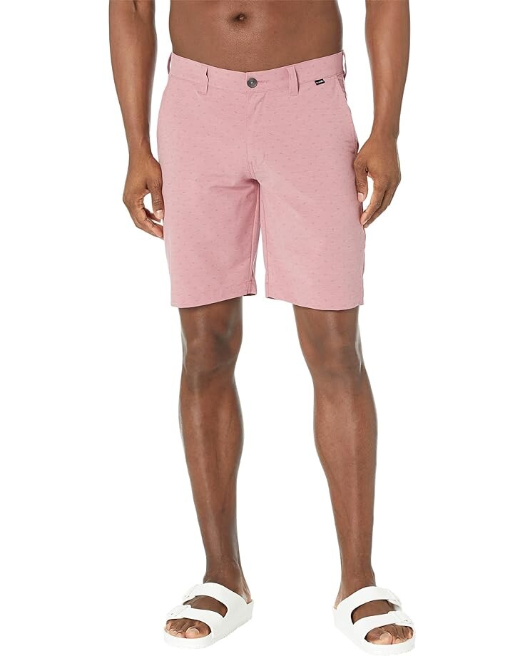 

Шорты TravisMathew Manzanillo, красный