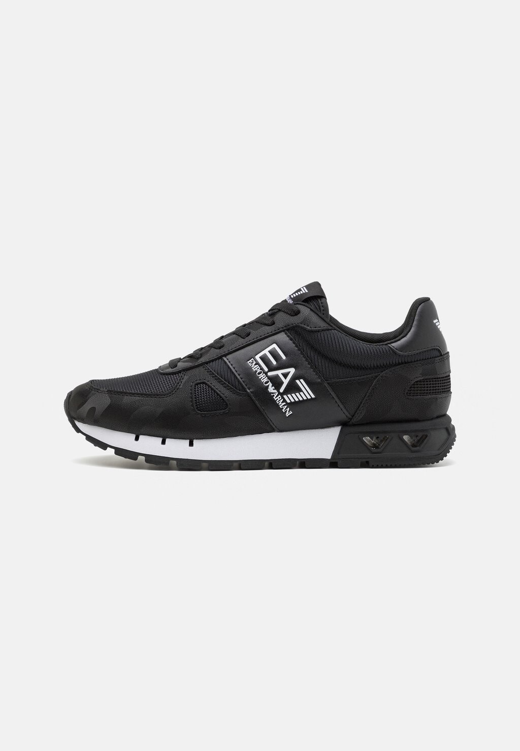 

Низкие кроссовки Legacy Unisex EA7 Emporio Armani, цвет black/white