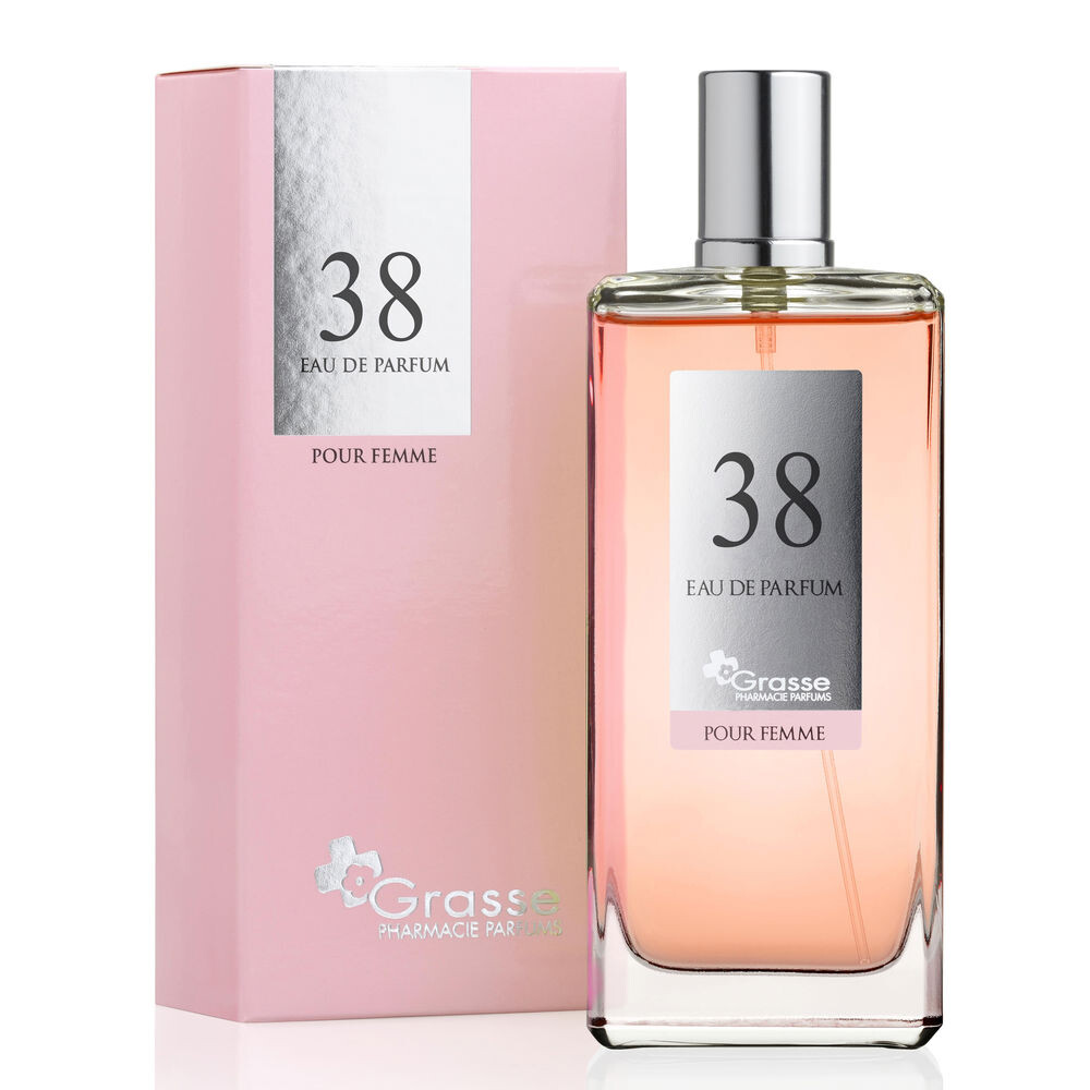 

Духи Grasse eau de parfum para mujer nº38 Grasse, 100 мл
