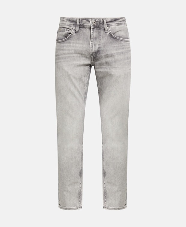 

Прямые джинсы Pepe Jeans, цвет Medium Grey