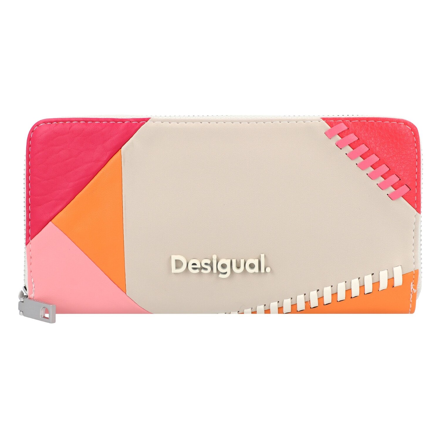 

Кошелек Desigual Mundi 20.5 cm, цвет tutti fruti