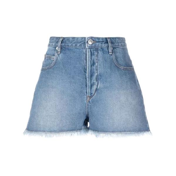 

Джинсы light lesia shorts Isabel Marant, синий