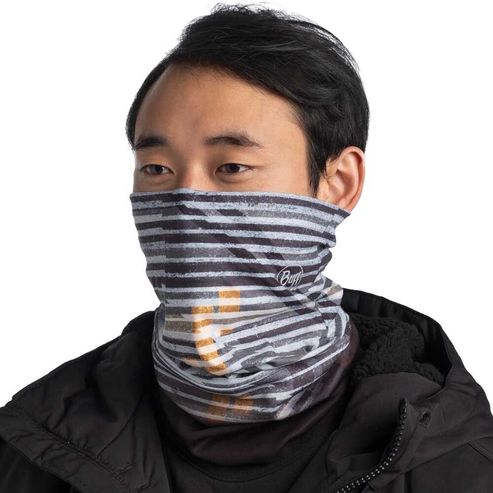 

Неквормер Buff Windproof, серый