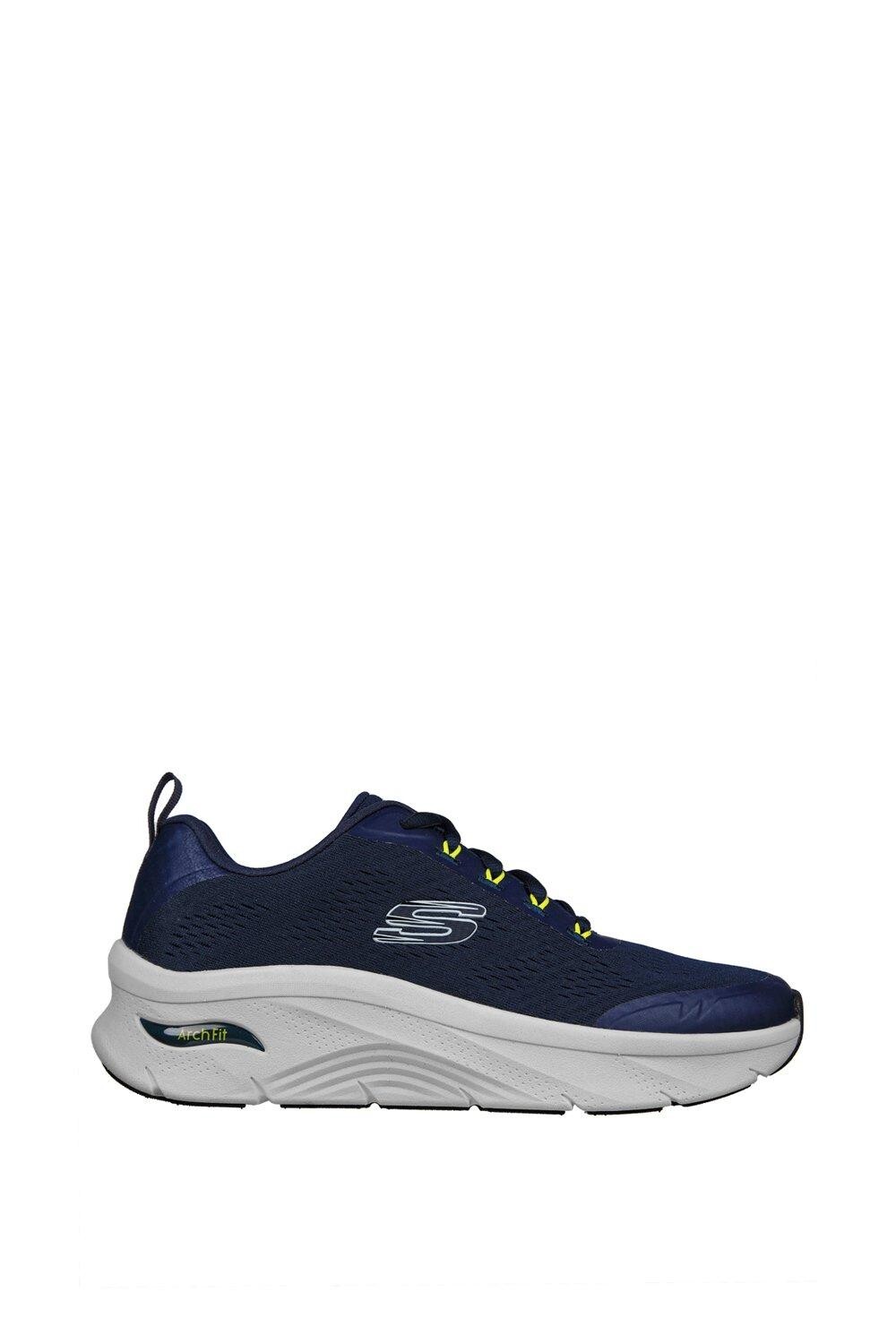 

Кроссовки Relaxed Fit Arch Fit D'lux Sumner Trainer Debenhams, темно-синий