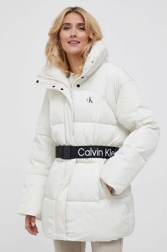 

Куртка Calvin Klein Jeans, бежевый