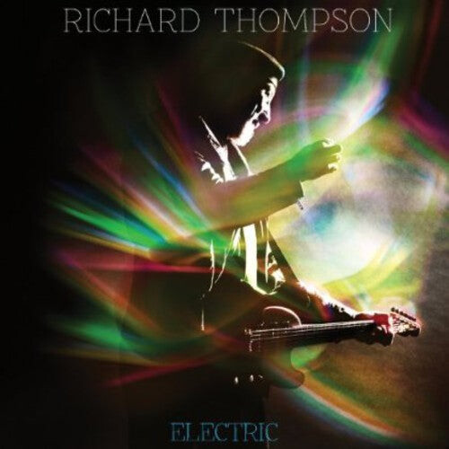 

CD диск Thompson, Richard: Electric