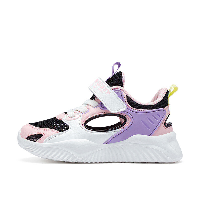 

Кроссовки BIG WASP Kids Lifestyle Shoes PS, черный/оранжевый
