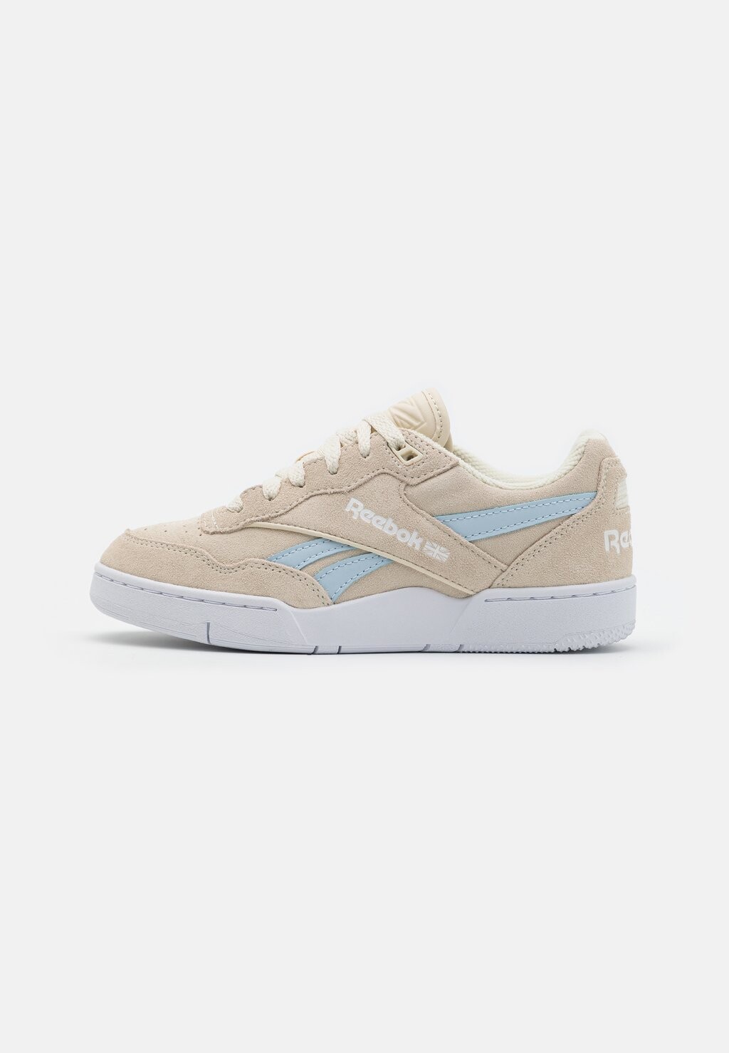 

Кроссовки Reebok BB 4000, цвет alabaster/feel good blue