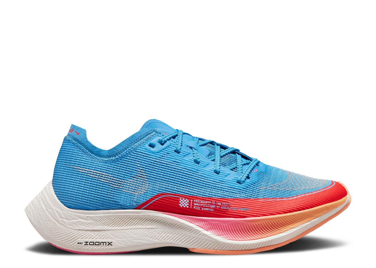 

Кроссовки Nike Wmns Zoomx Vaporfly Next% 2 'For Future Me', синий