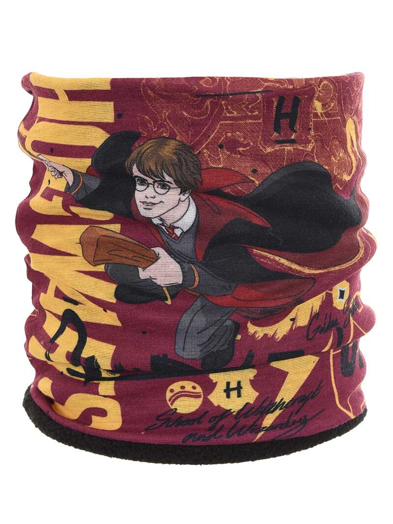 

Шаль Kids Movie Heroes HARRY POTTER, красный