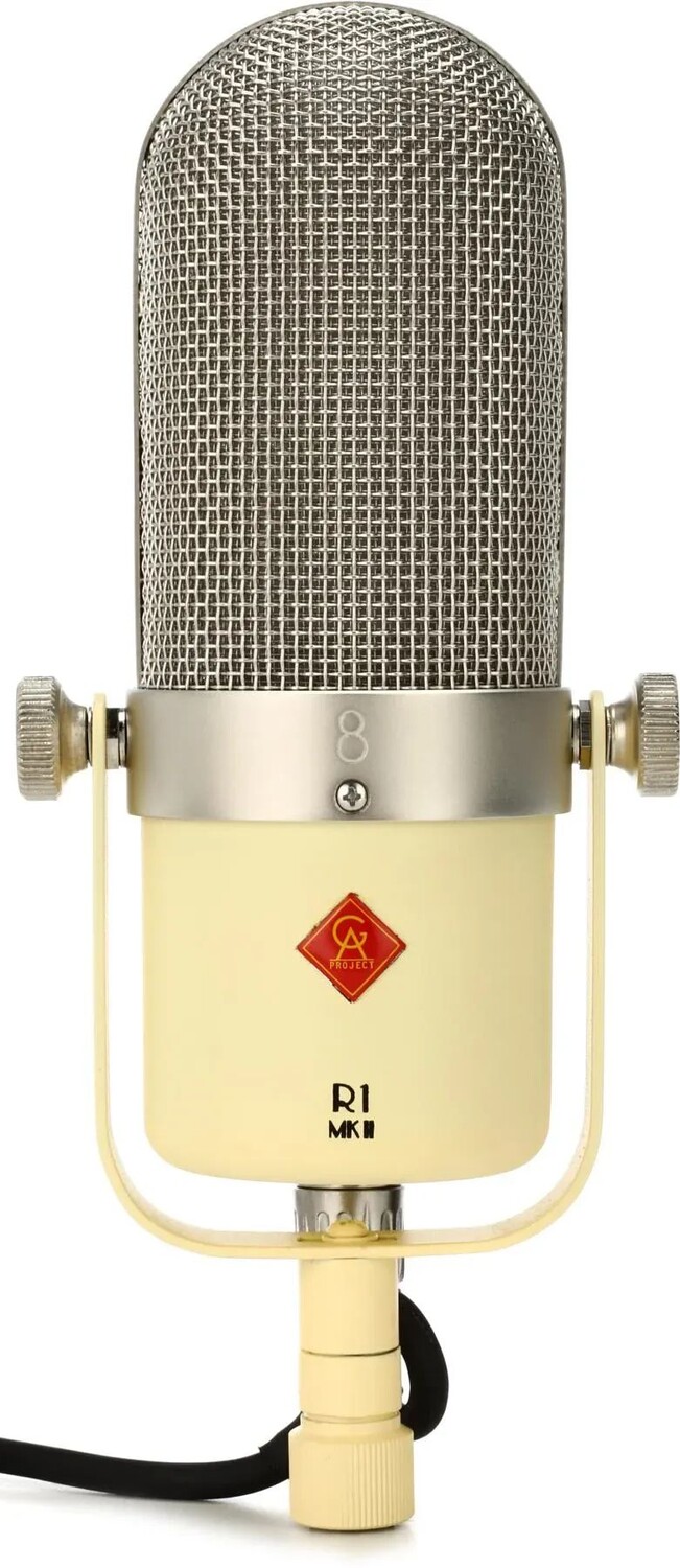 

Ленточный микрофон Golden Age Project R1 MKII