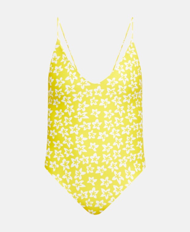

Купальник Alicia Swim, светло-желтого