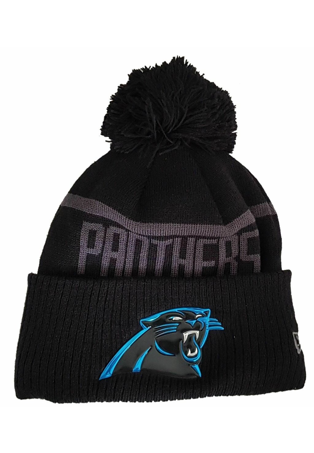 

Шапка CAROLINA PANTHERS NFL 2017 COLLECTION New Era, цвет schwarz
